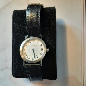 Genuine Coach watch